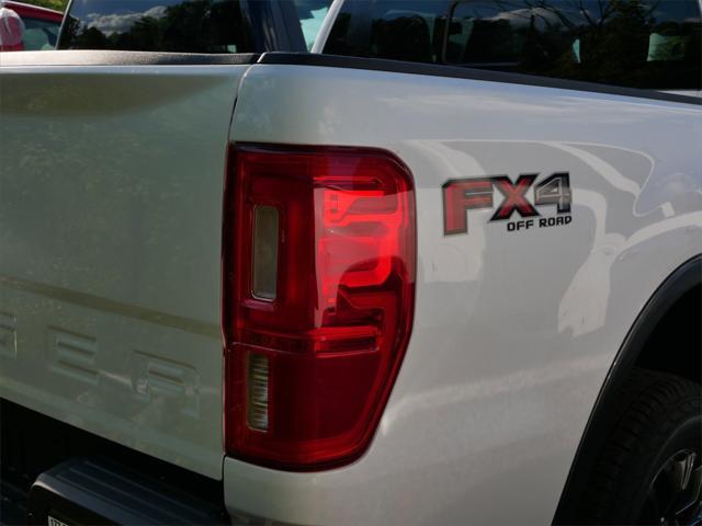 used 2023 Ford Ranger car, priced at $40,720