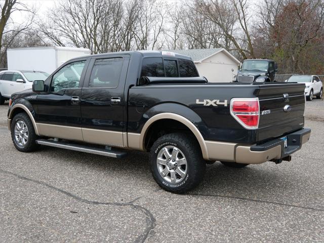 used 2013 Ford F-150 car, priced at $14,995