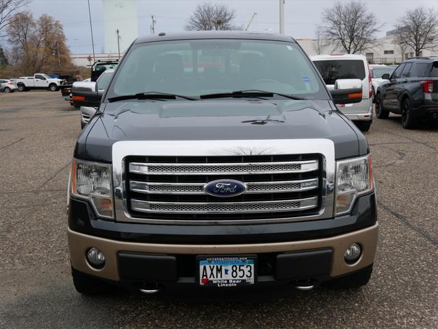 used 2013 Ford F-150 car, priced at $14,995