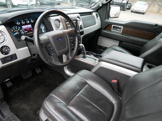 used 2013 Ford F-150 car, priced at $14,995