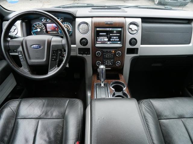 used 2013 Ford F-150 car, priced at $14,995