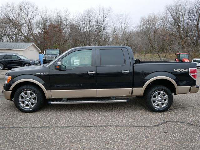 used 2013 Ford F-150 car, priced at $14,995