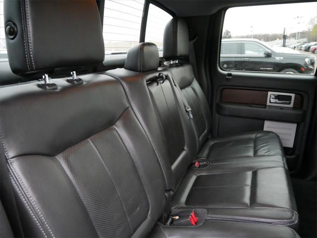 used 2013 Ford F-150 car, priced at $14,995