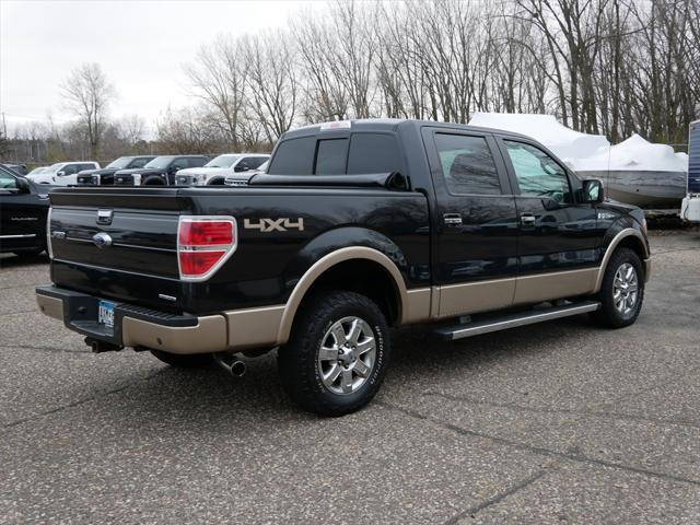 used 2013 Ford F-150 car, priced at $14,995