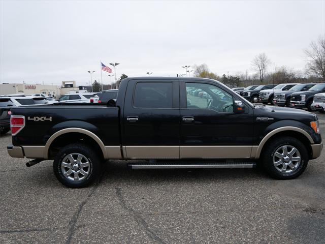 used 2013 Ford F-150 car, priced at $14,995