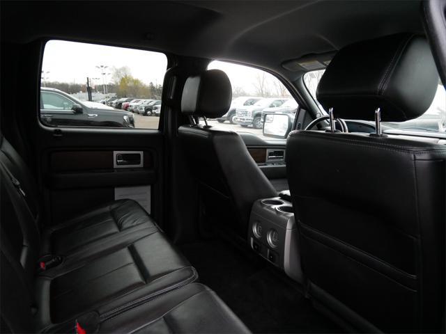 used 2013 Ford F-150 car, priced at $14,995