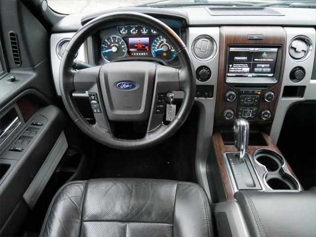 used 2013 Ford F-150 car, priced at $14,995