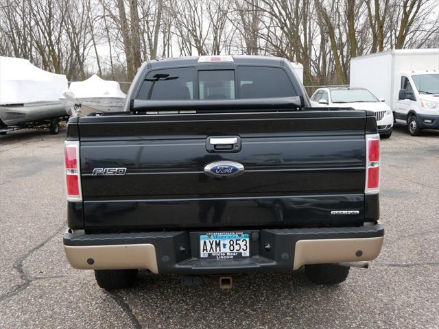 used 2013 Ford F-150 car, priced at $14,995