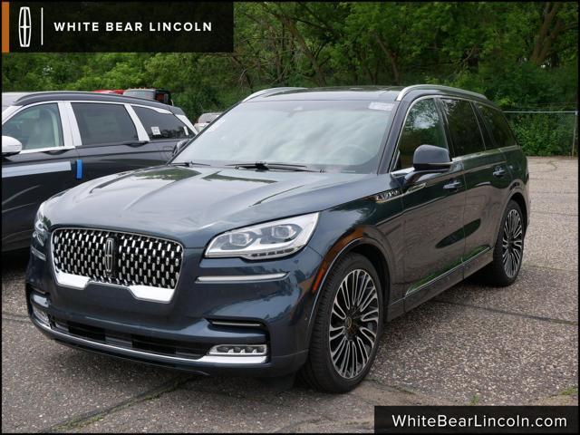 used 2023 Lincoln Aviator car, priced at $69,995