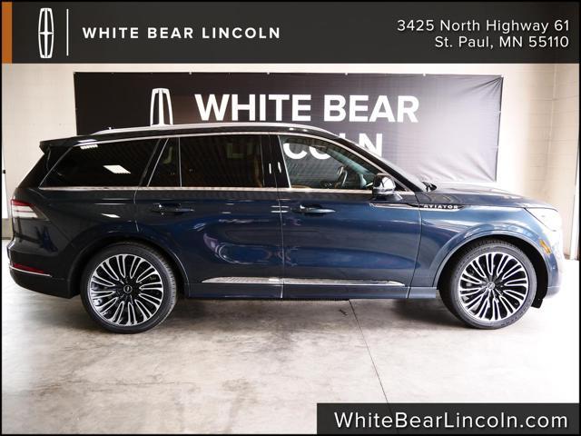 used 2023 Lincoln Aviator car, priced at $69,995