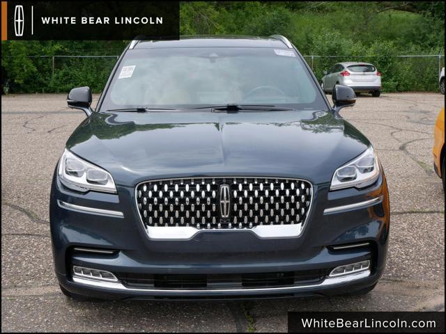 used 2023 Lincoln Aviator car, priced at $69,995