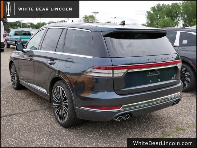 used 2023 Lincoln Aviator car, priced at $69,995