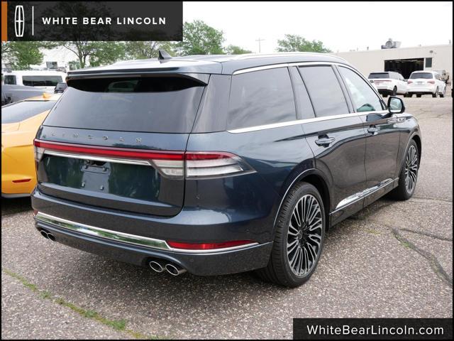 used 2023 Lincoln Aviator car, priced at $69,995