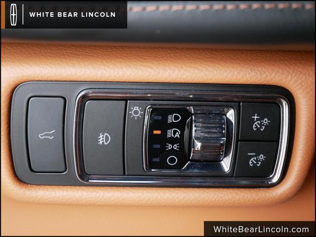 used 2023 Lincoln Aviator car, priced at $69,995