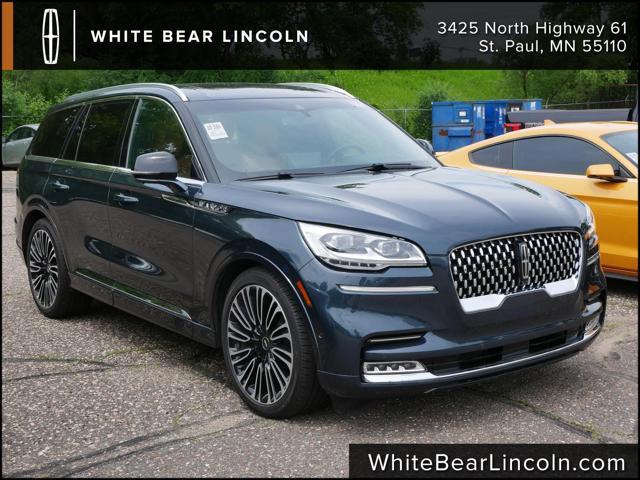 used 2023 Lincoln Aviator car, priced at $69,995