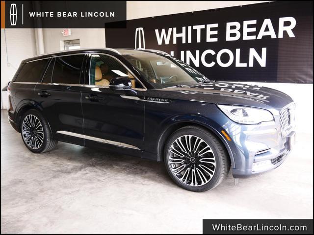 used 2023 Lincoln Aviator car, priced at $69,995