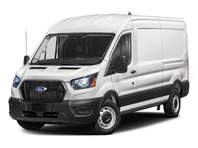 used 2024 Ford Transit-350 car