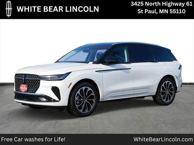 used 2024 Lincoln Nautilus car, priced at $52,895