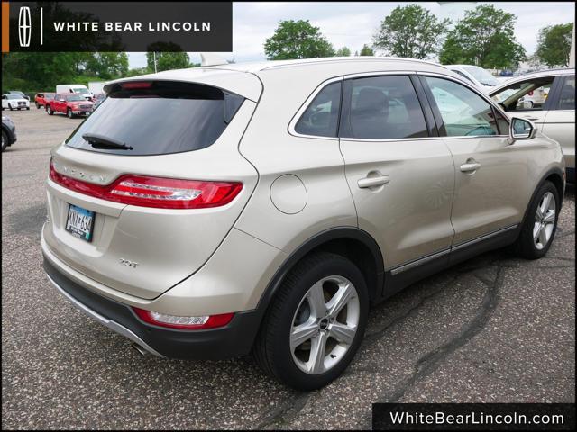 used 2017 Lincoln MKC car