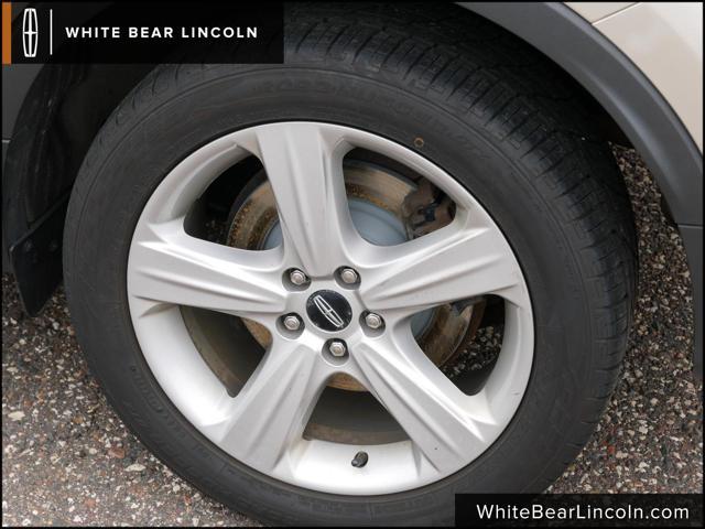 used 2017 Lincoln MKC car