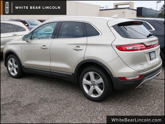 used 2017 Lincoln MKC car