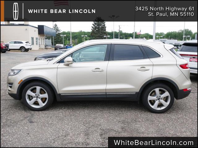 used 2017 Lincoln MKC car