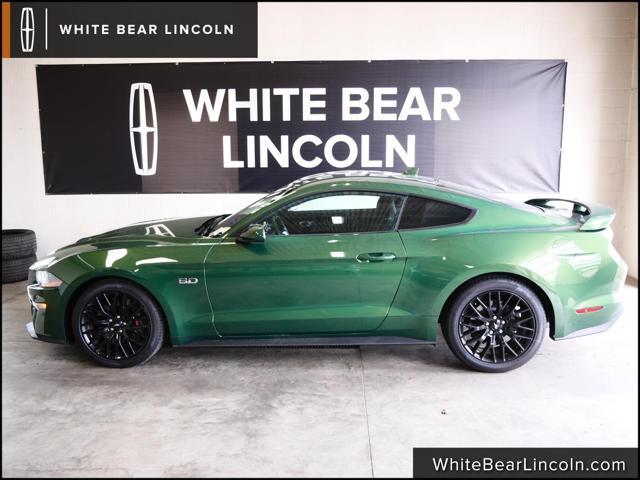 used 2023 Ford Mustang car, priced at $41,500