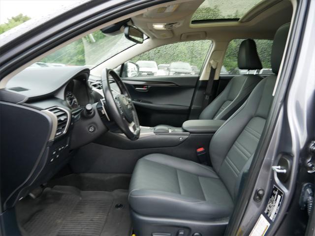 used 2020 Lexus NX 300 car, priced at $30,500