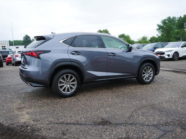 used 2020 Lexus NX 300 car, priced at $30,500