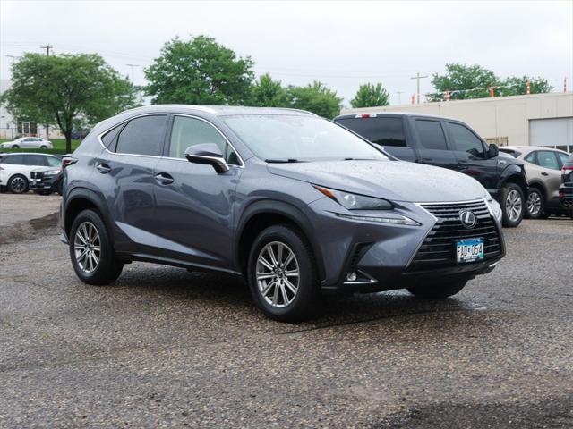 used 2020 Lexus NX 300 car, priced at $30,500