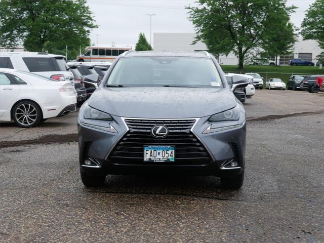 used 2020 Lexus NX 300 car, priced at $30,500
