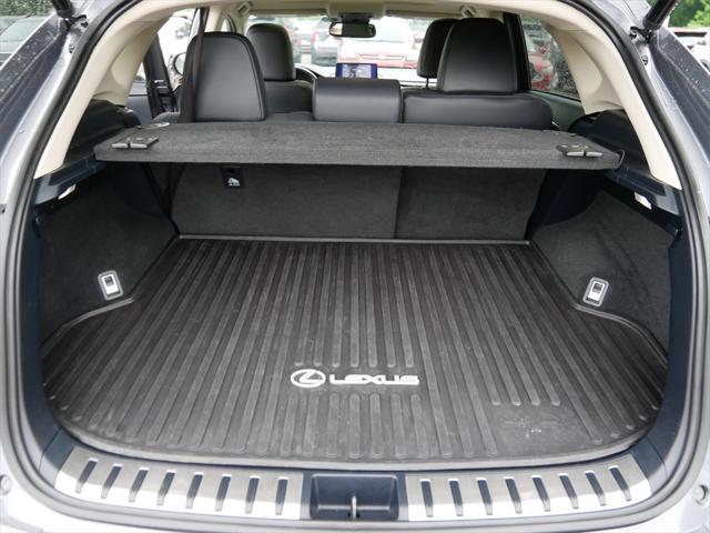 used 2020 Lexus NX 300 car, priced at $30,500