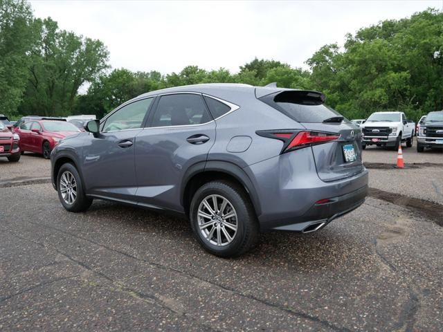 used 2020 Lexus NX 300 car, priced at $30,500