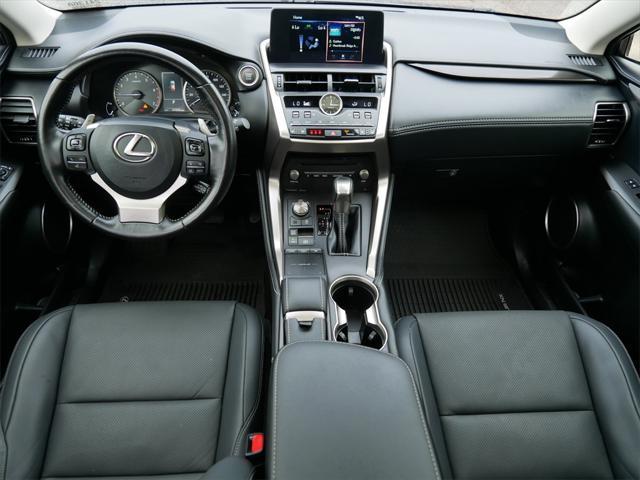 used 2020 Lexus NX 300 car, priced at $30,500
