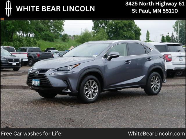 used 2020 Lexus NX 300 car, priced at $30,500