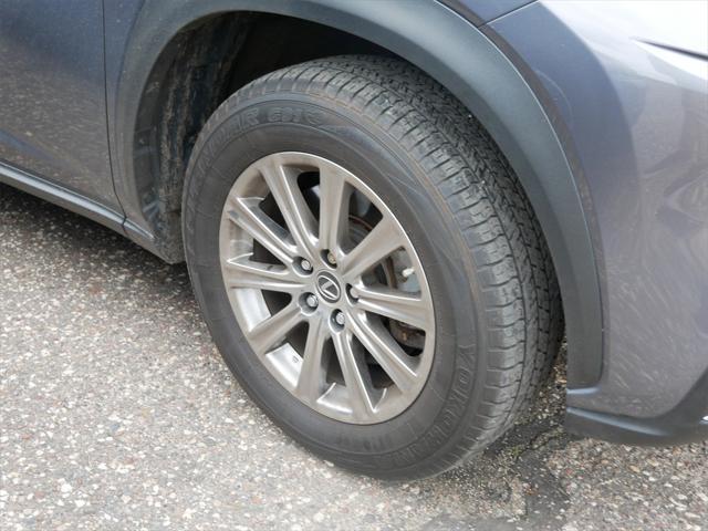 used 2020 Lexus NX 300 car, priced at $30,500