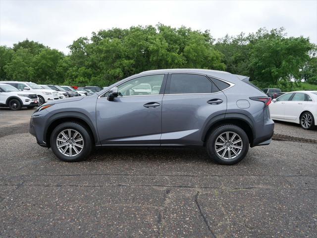 used 2020 Lexus NX 300 car, priced at $30,500