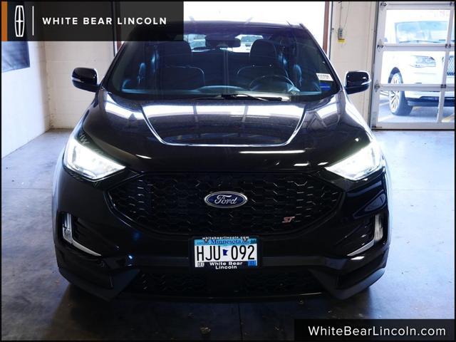 used 2019 Ford Edge car, priced at $24,995