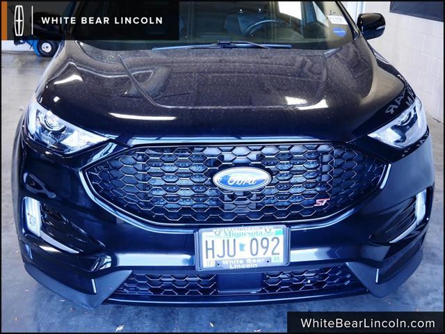 used 2019 Ford Edge car, priced at $24,995