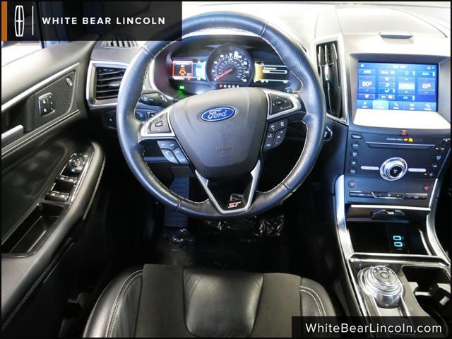 used 2019 Ford Edge car, priced at $24,995