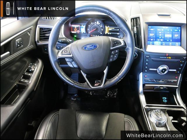 used 2019 Ford Edge car, priced at $27,995
