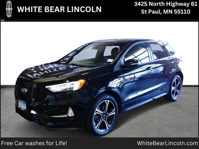 used 2019 Ford Edge car, priced at $24,995