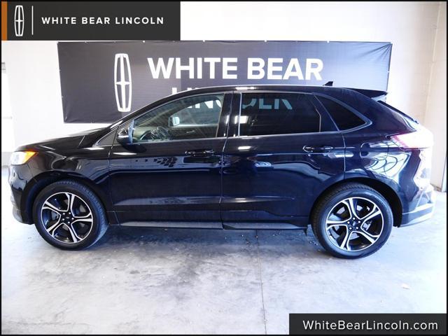 used 2019 Ford Edge car, priced at $24,995