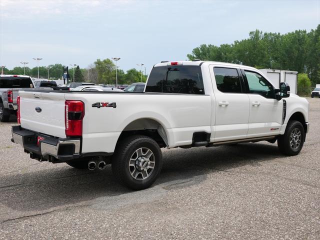 used 2024 Ford F-350 car, priced at $75,995