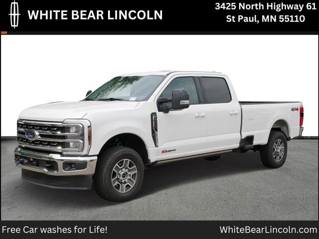 used 2024 Ford F-350 car, priced at $75,995