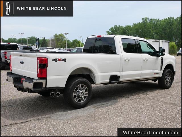 used 2024 Ford F-350 car, priced at $79,088