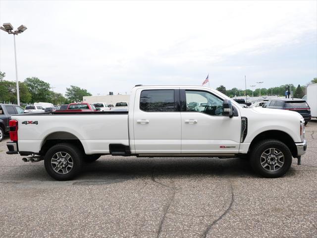 used 2024 Ford F-350 car, priced at $75,995