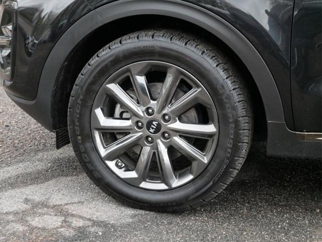 used 2020 Kia Sportage car, priced at $18,995