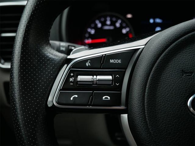 used 2020 Kia Sportage car, priced at $18,995