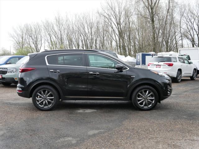 used 2020 Kia Sportage car, priced at $18,995